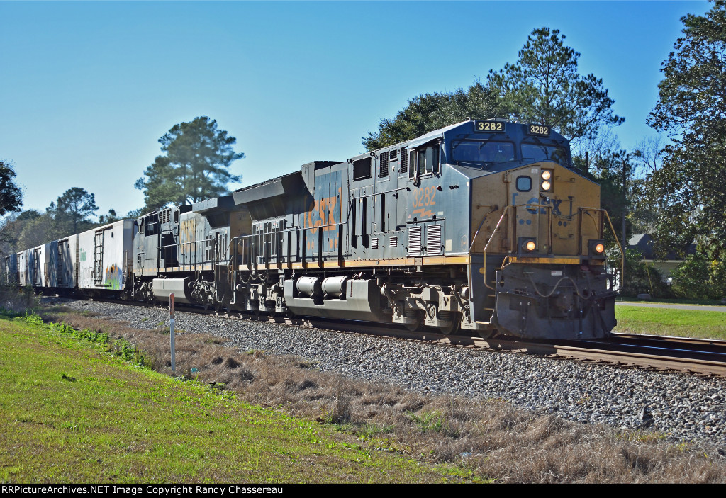 CSXT 3282